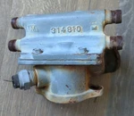 Omc Stringer Thermostat Housing Complete 314810 314826. Fixed Price $175.00.