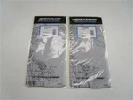 Mercury Quicksilver 27-879843 Power Head Gasket Set Of (2) Marine Boat. Fixed Price $24.95.