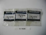 Mercury Marine Quicksilver Mercruiser 10-76596 Screw / Bolt Oem Pack Of 3 Each. Fixed Price $15.99.