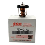 Suzuki Water Thermostat 50 Oem 17670-91J02. Fixed Price $32.99.
