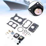 Omc Carb Rebuild Kit Fits Holley 2BBL V6 & V8 RPLCS:3854020 21533400. Fixed Price $24.75.