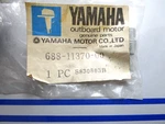 *new Oem* 0810 Yamaha Check Valve 688-11370-00-00. Fixed Price $10.00.