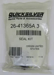 New Quicksilver Mercury Marine Boat Oem Seal Kit Part No. 26-41365A. Fixed Price $79.99.