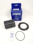 Volvo Penta 24139373 Impeller Kit Replaces 22994993, 21951358, 22000061. Fixed Price $154.46.