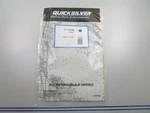 *new Oem* 0810 Mercury Quicksilver Gasket 27-69238. Fixed Price $19.06.