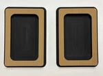 Seadek S-sdk-single Cell Phone Dash POCKETS/DPD-20MM-MOCHA/BLACK. Fixed Price $18.00.