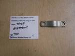 893773002 Mercury 1999 30HP 30ELPT 4S 0G908038 Upper Strap T82. Fixed Price $15.99.