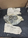 Omc Johnson Evinrude 375844 Outboard Gear Set New Oem. Fixed Price $100.00.