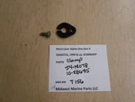 54-12078, 10-28635 Mercruiser Alpha One Gen Ii 2A663716 Clamp T156. Fixed Price $11.99.
