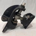 Correct Craft Nautique Pcm Transmission Motor Mount With Exhaust Muffler Bracket. Fixed Price $115.50.
