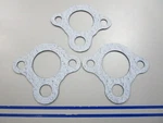 New Oem (lot Of 3) 27-475901 Mercury Quicksilver Thermostat Gasket 0810. Fixed Price $5.00.
