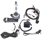 Etec Fly By Wire Control Harness Gauge Key Switch Rigging Throttle Nice Evinrude. Fixed Price $1200.00.