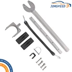 23-35" Adjustable Transom Saver Composite Head Holds Fit For Engine 400-RB. Fixed Price $131.86.