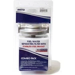 Sierra 18-7984-1 Fuel Water Separator Kit With Tall Filter. Fixed Price $85.71.