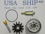 Maintenance Service Kit Kohler Marine Generator 8C 8E 10C 10E 12.5C 12.5E. Fixed Price $55.45.