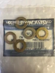 Pc. Quicksilver Mercury Washers 12-20553 New Oem. Fixed Price $6.79.