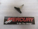 E107 Genuine Mercury Quicksilver FA286469 Cover Latch Oem New Factory Boat Parts. Fixed Price $9.42.