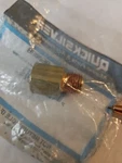 Mercury Quicksilver Mercruiser Nos Oem 22-860088 Bushing MQ16. Fixed Price $16.00.