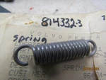 Oem Volvo Penta Spring 814332-3. Fixed Price $7.99.