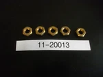 Mercury Marine Quicksilver Mercruiser 11-20013 Nut Oem Pack Of 5 Each. Fixed Price $14.99.