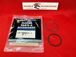 Nos Oem Mercury Quicksilver 15-45691A Shim Assembly Lot Of Two (2). Fixed Price $12.99.