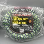 *new* Airhead 4 Tube Rope - 50 Two Sections, Four Riders Green. Fixed Price $35.00.