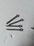 Evinrude Johnson 0305296 Cotter Pin (4 For $16) Oem Nos OMC122. Fixed Price $16.00.