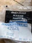 Mercury Outboard Shift Shaft Guide 42126 Free Shipping!. Fixed Price $14.99.