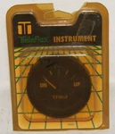 New Teleflex Instrument Marine Boat Trim Gauge Part No. 56936P. Fixed Price $32.99.