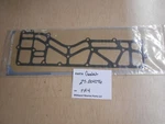 27-804076 Mercury Quicksilver Gasket Nos FA4. Fixed Price $28.95.