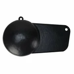 Extreme Max 3006.6749 Coated Pancake Downrigger Weight - 10 Assorted Sizes. Fixed Price $53.89.