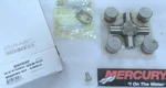P22 Mercury Quicksilver 805536A2 U-joint Cross & Bearing Oem New Factory Parts. Fixed Price $87.99.