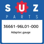 36661-96L01-000 Suzuki Adapter,gauge 3666196L01000, New Genuine Oem Part. Fixed Price $179.41.