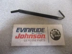 P9A Evinrude Johnson Omc 0123281 Neutral Lock Plate Oem New Boat Parts. Fixed Price $18.72.