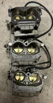 391741 396013 Evinrude Johnson Omc Carburetor Set Crossflow 150 Hp Gt St V6 Oem. Fixed Price $322.99.