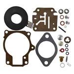 Emp 1300-01432 Carburetor Kit With Float For Brp 2-CYL, 18-55 Hp. Fixed Price $32.80.