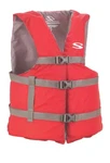 Stearns Classic Infant Life Jacket - Up To 30LBS Red 2158920. Fixed Price $16.99.
