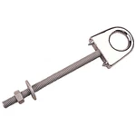 Sea-dog 0791331 Zinc Bow Eye. Fixed Price $20.31.