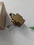 Genuine Volvo Penta Fitting 3861683 Nos Oem VP7. Fixed Price $50.00.
