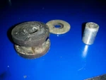 0302407 Washer 0315057 Zz 0302406 For 384521 Johnson Evinrude 85HP 100HP. Fixed Price $7.00.