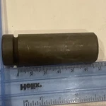 Nos Oem Mercruiser Quicksilver Swivel Pin Nla Pn 17-32508 (R1511,36E). Fixed Price $13.00.