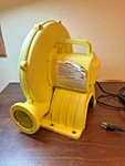 Superelec Bounce House Air Blower, Model S-4, E473580, Inflatable Pump Fan. Fixed Price $27.45.