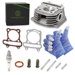 Lk GY6 125CC 150CC To 170CC 61MM Cylinder Head,high Performance Racing Cylind.... Fixed Price $35.99.