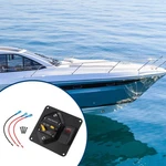 1 Set 250A Circuit Breaker Panel With Wire Screw For Boats Cars Trucks Atv Rv. Fixed Price $29.50.