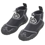 Yamaha Nylon/neoprene Hydro Shoes Black New Various Sizes MAR-19SHD-BK. Fixed Price $71.95.