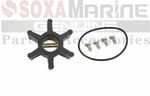 Westerbeke Generator Water Pump 55624 Impeller Repair Kit 46622 Sierra 23-3306. Fixed Price $19.50.