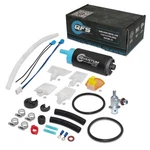 Qfs Fuel Pump +reg & Tank Seal For 02-12 Suzuki V-strom DL1000 # 15100-06G10. Fixed Price $128.98.