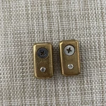 Perko A12443 Tiller Rope Clamps For $10 BA4. Fixed Price $10.00.