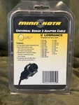 Minn Kota Genuine MKR-US2-10 Universal Sonar Adapter Cable Lowrance 1852060. Fixed Price $16.99.