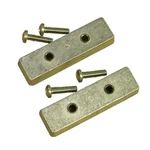 Performance Metals Bennett Trim Tab Anode Kit #hbnta. Fixed Price $28.15.
